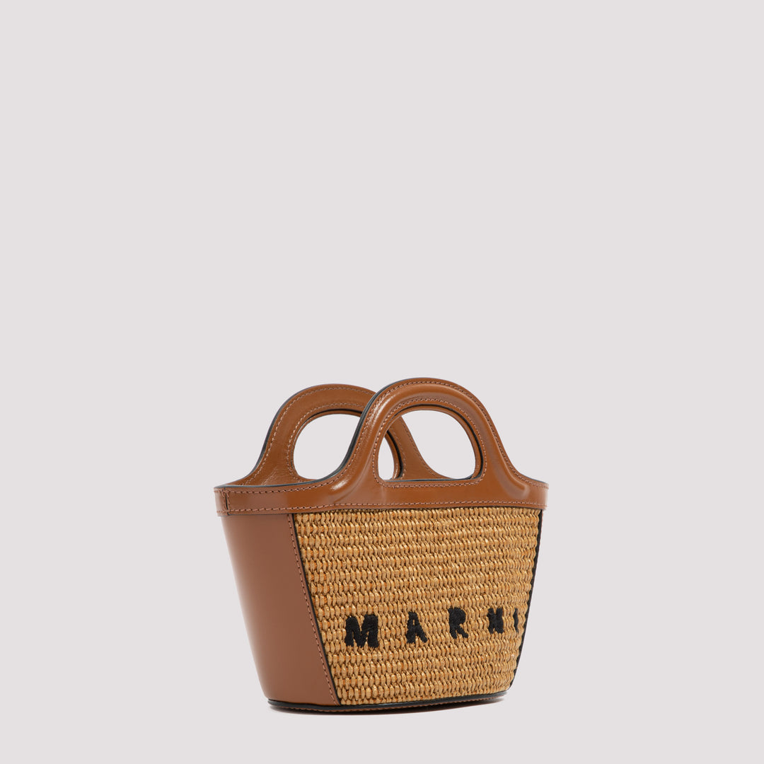 Marni Handbag - Nude & Neutrals | 91d70ac957681ff21035c60d5ebb45467dd8f36e