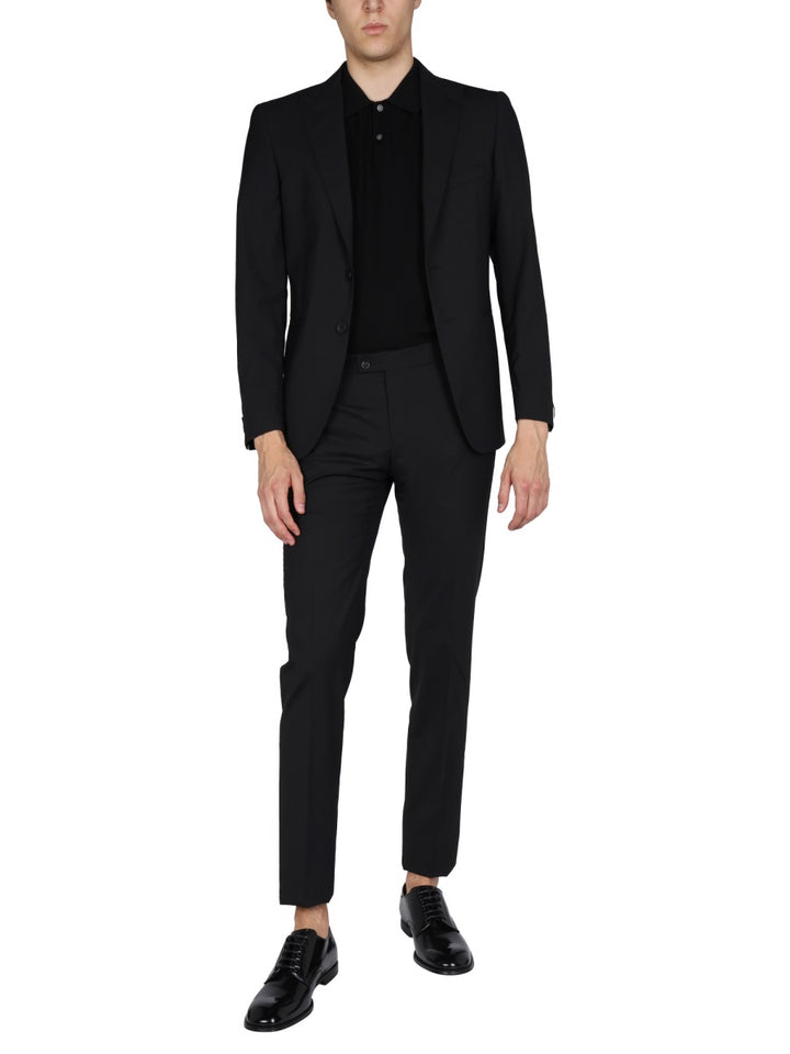 Tonello Abiti - Black | 3544662ea79088c4df3639f62403e961dcfe7b66