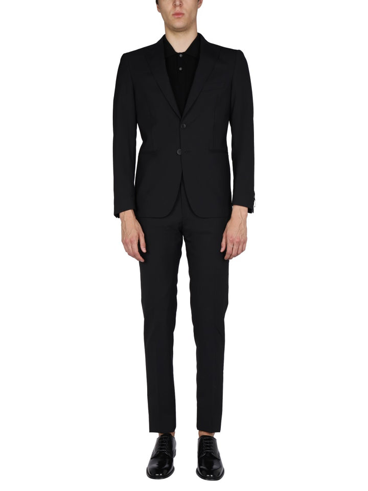 Tonello Abiti - Black | a4328c97f84d582523954e6f3e808fc17cf2dc85