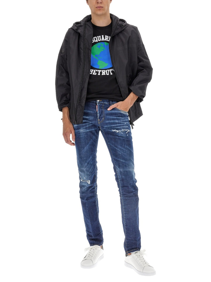 Dsquared2 Giacche - Nero | Wanan Luxury