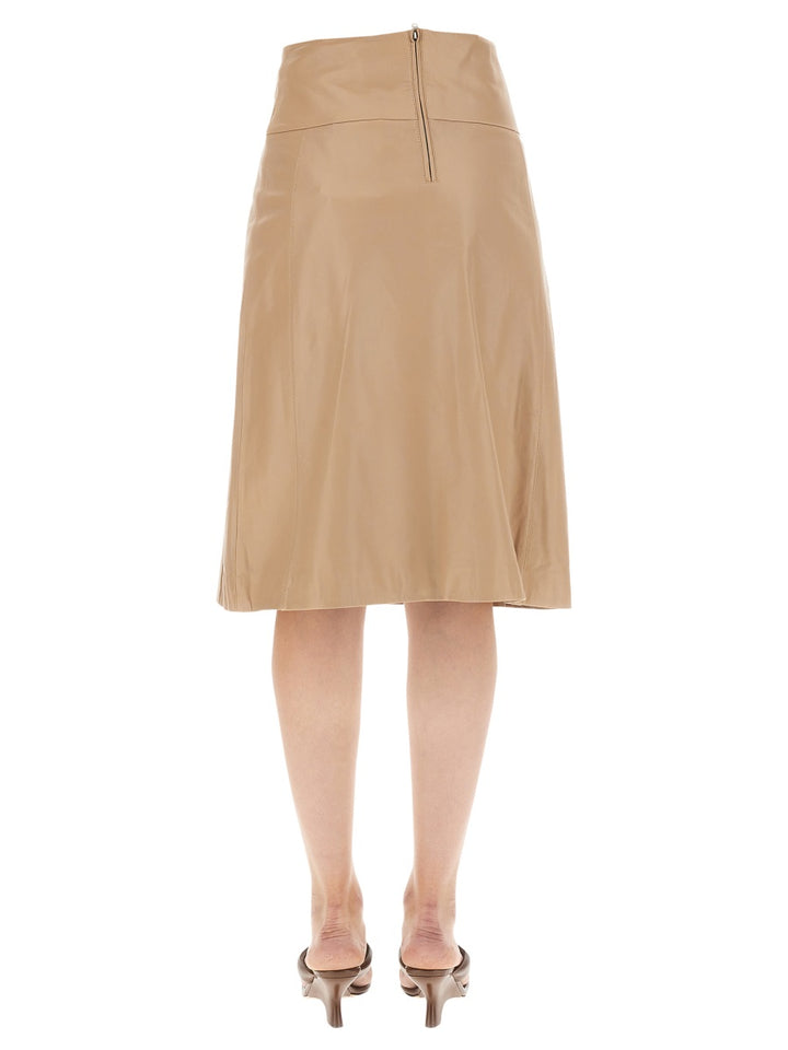 Arma Studio Gonne - Beige | 395545b31613052e7a22b7fb618c88b63c7f0bbd