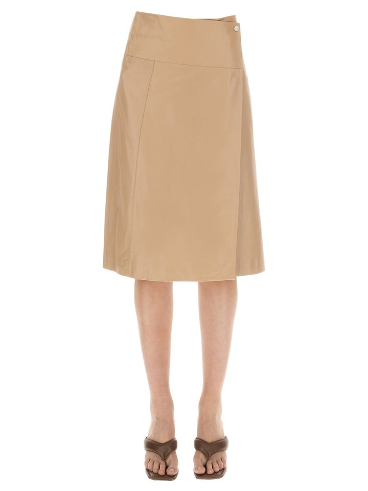 Arma Studio Gonne - Beige | 583695342d7a67eb181e6222ad6b6dfb3000ce08
