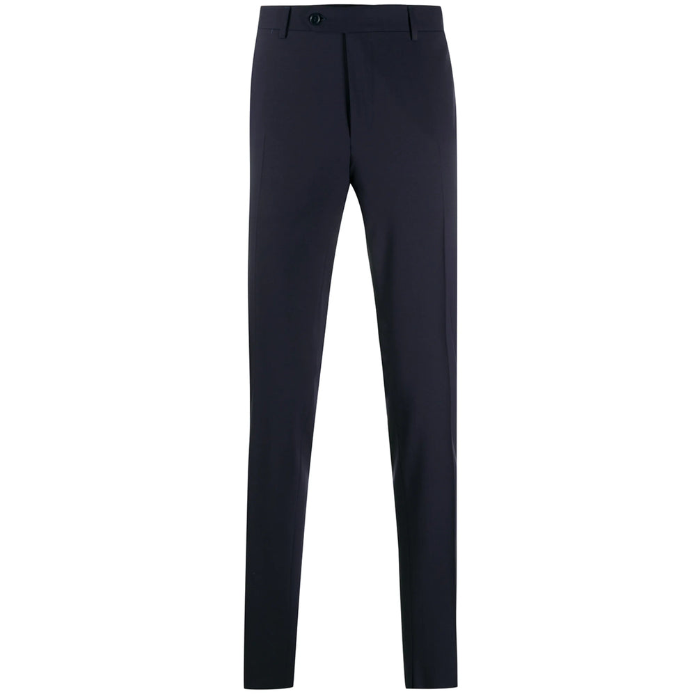 Canali Pantaloni - Blu | f4adcc145c4737fbe5d6b52e9b8183ed28724959