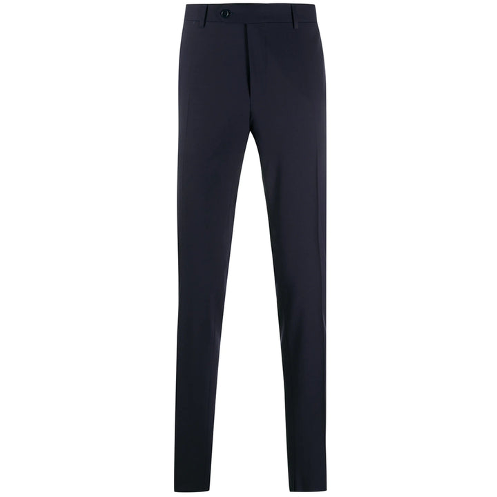 Canali Pantaloni - Blu | f4adcc145c4737fbe5d6b52e9b8183ed28724959