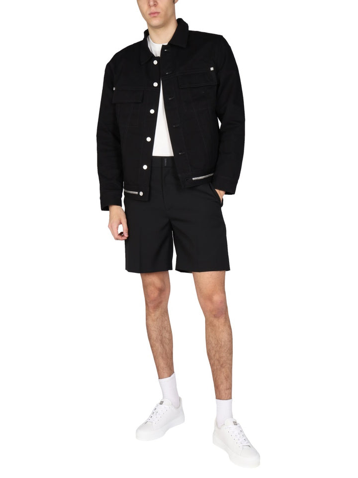 Givenchy Shorts - Nero | Wanan Luxury