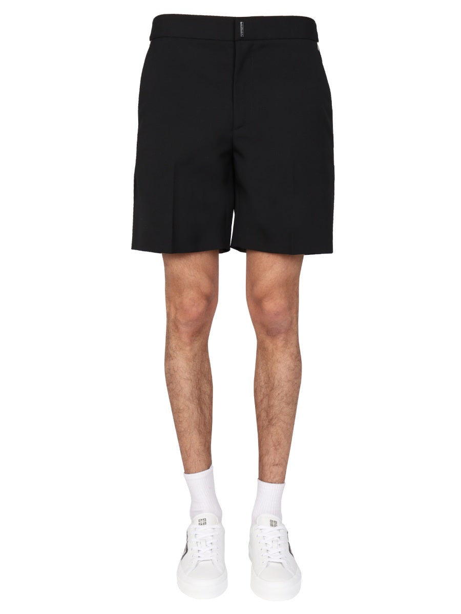 Givenchy Shorts - Nero | Wanan Luxury