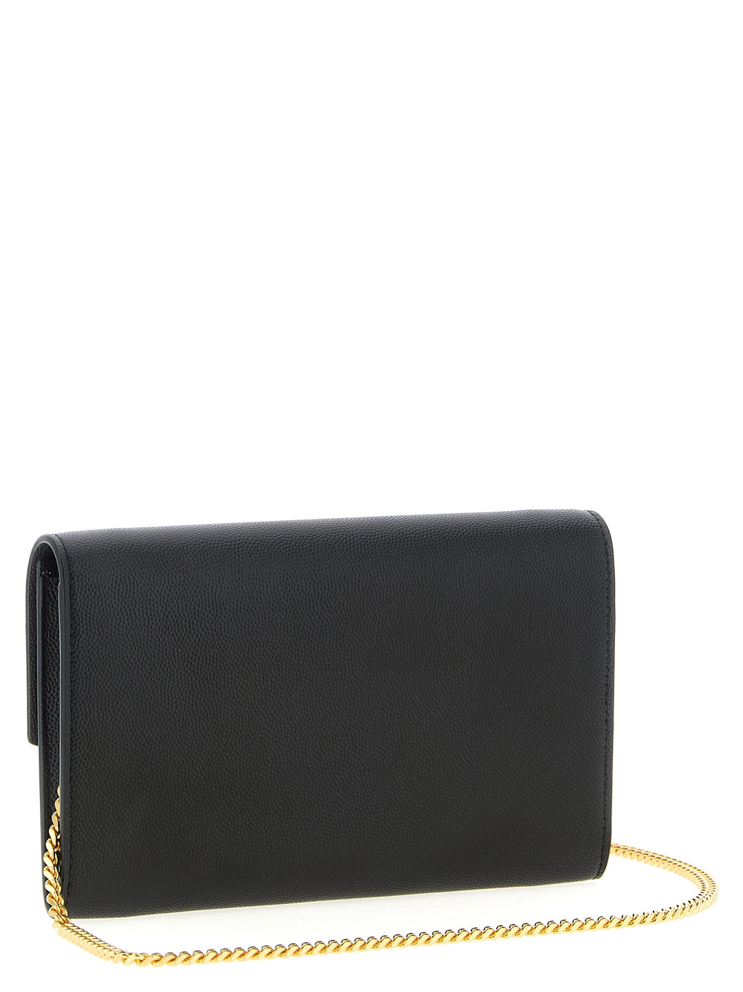 Saint Laurent Monogramme  Bag Clutch - Nero | 240df42458d9c4b46018ff73dbcc20b9e94d15b6