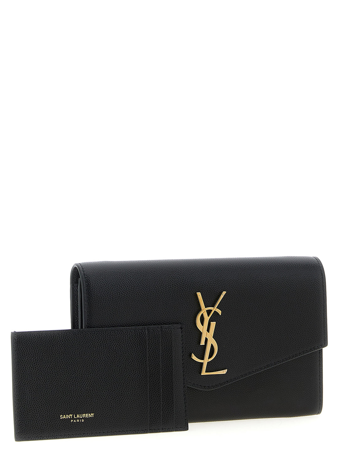 Saint Laurent Monogramme  Bag Clutch - Nero | a3daf32b502e0957fd60fb393d055aad14dae04a