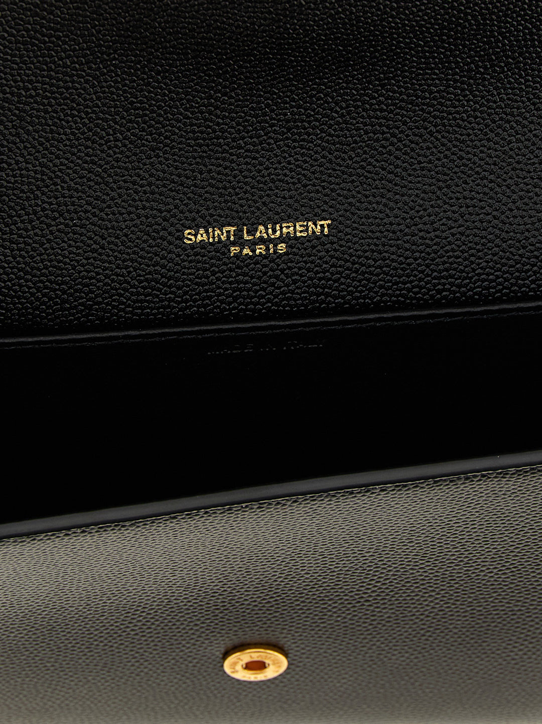 Saint Laurent Monogramme  Bag Clutch - Nero | 7e558e7b9655d7d916080a8f8c63cac210c356ce