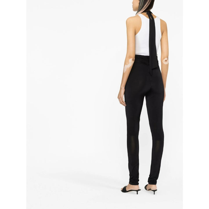 The Attico Pantaloni - Nero | ee92095a18d7774226425f872e85abaa448b49d3