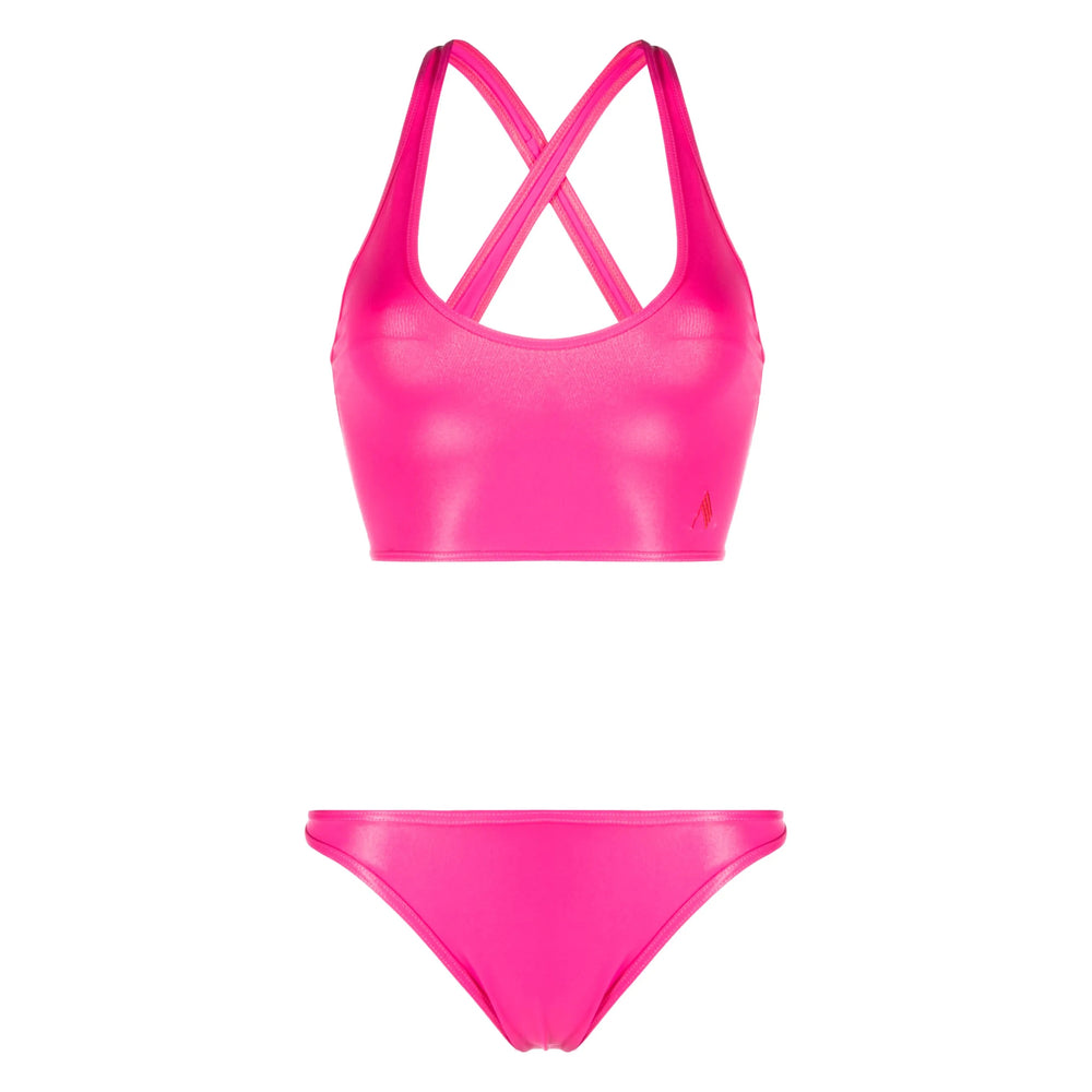 The Attico Beachwear - Rosa | 460b88a5474318bfd5ed3b4a005d59071e4b9963