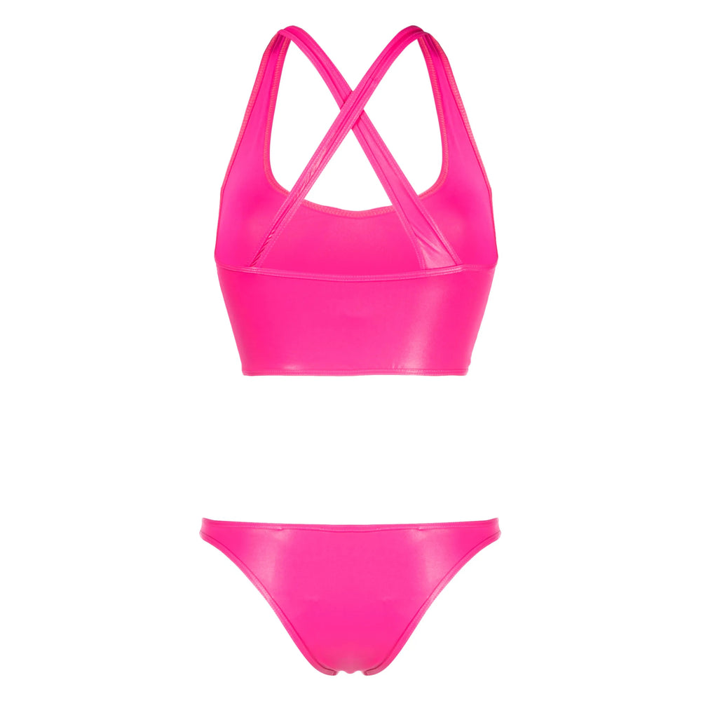 The Attico Beachwear - Rosa | 78b98d6ffe76a453207d1d4e9851dc9ff46c8778