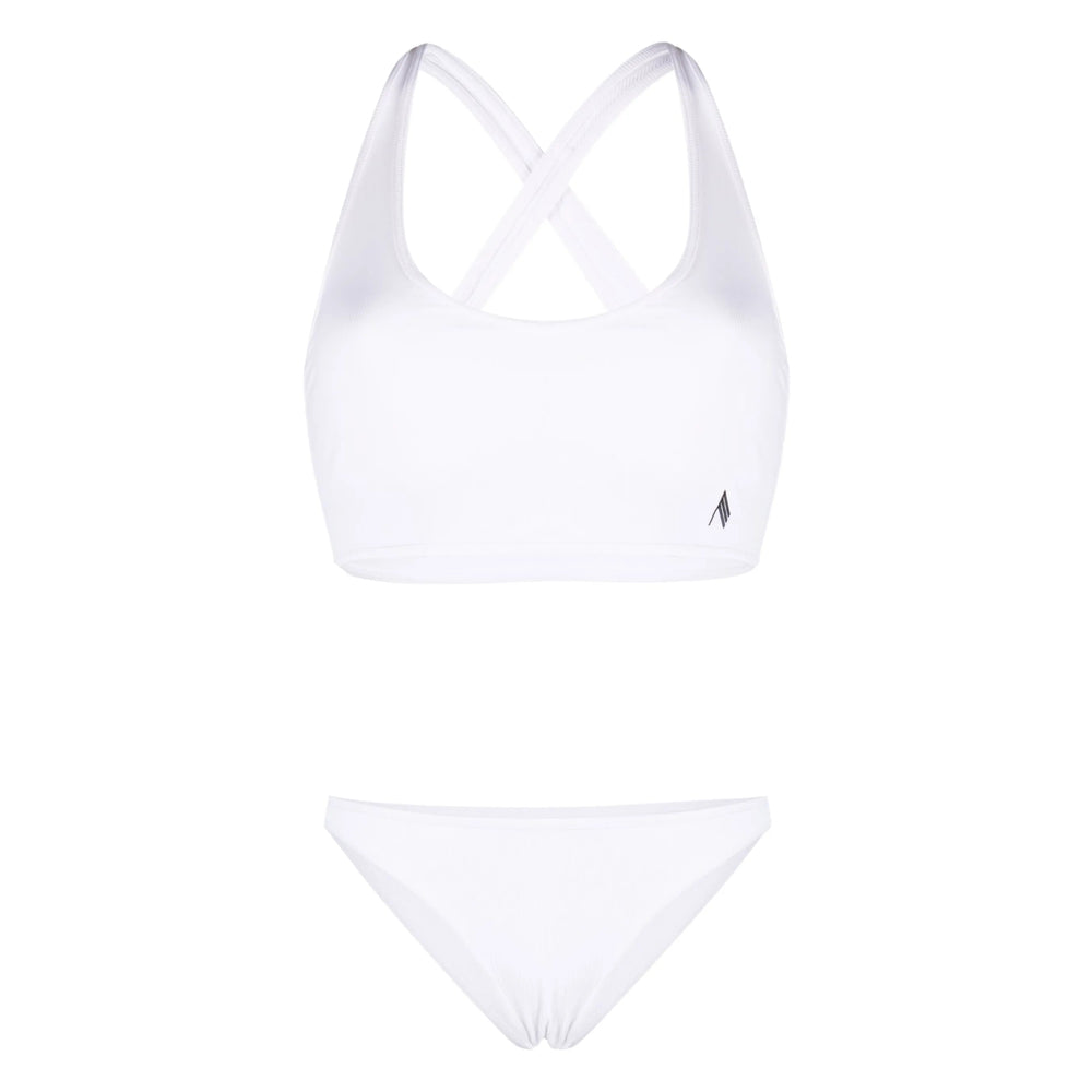 The Attico Beachwear - Bianco | 142d8755c023f1e639a48edcc0f6028c1eda4147