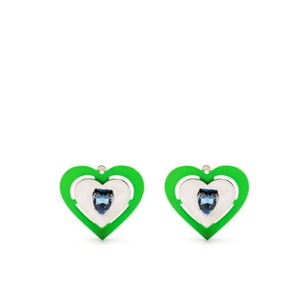 Jewellery Argento, Verde