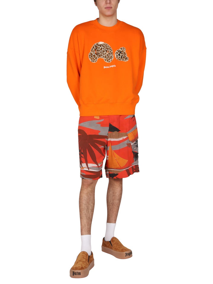 Palm Angels Shorts - Multcolor | Wanan Luxury