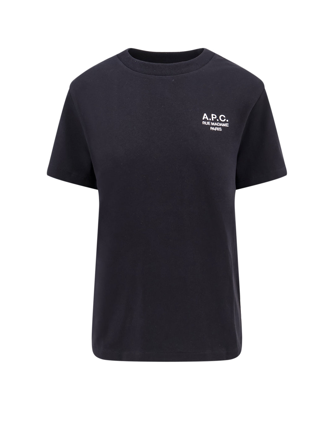 A.P.C. T-shirts and Polos - Blacks and greys | 4cd686871743dea0d87fe9660bdca79fec089785