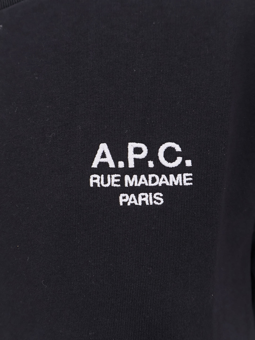 A.P.C. T-shirts and Polos - Blacks and greys | 22acb362cebcaa2602ebbc966a6afc11da2adfaf