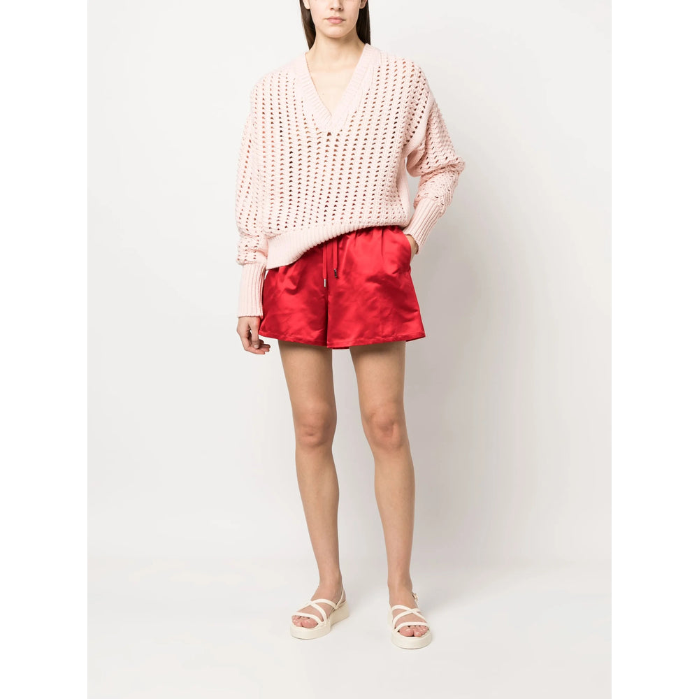 Sa Su Phi Maglioni - Rosa | 89a509362c51dfe5aa18e38355df86251fce0ead