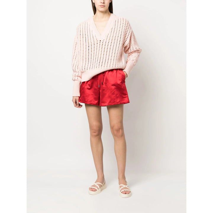 Sa Su Phi Maglioni - Rosa | 89a509362c51dfe5aa18e38355df86251fce0ead