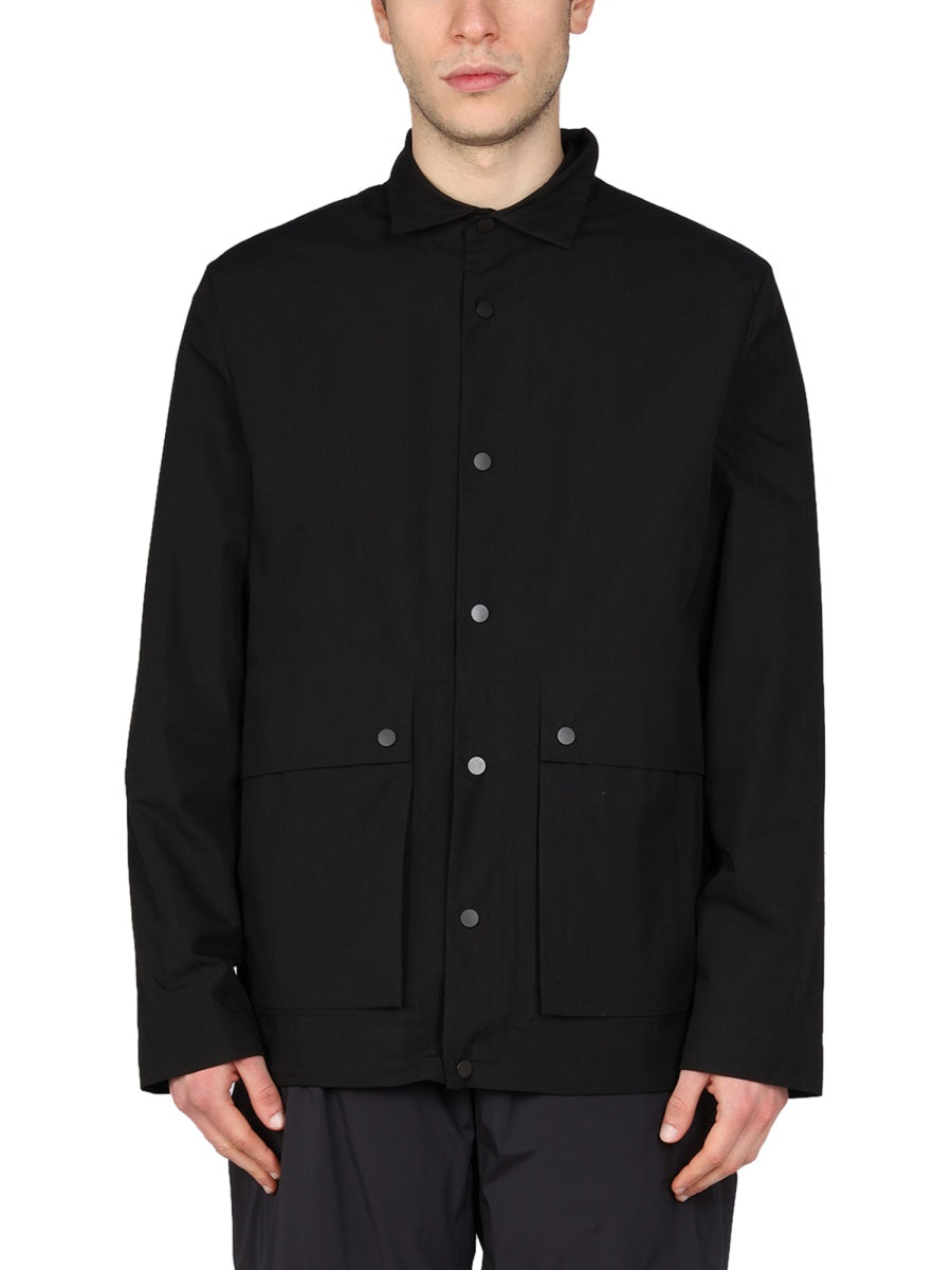 Monobi Giacche - Black | 7b58604c8a8c719627f76155d5049f035fcfd5a7