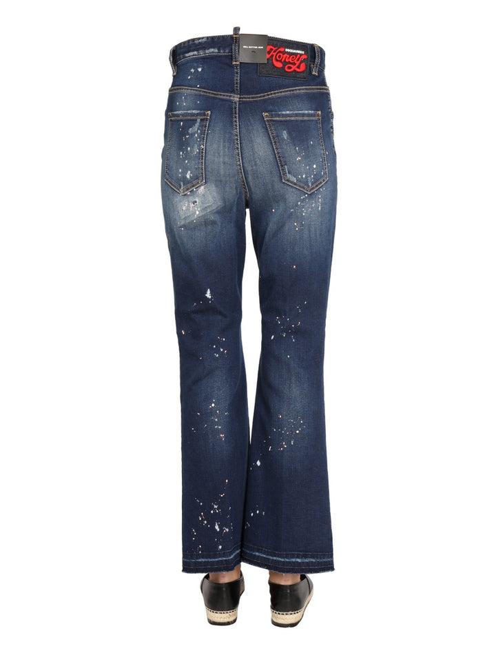 Dsquared2 Jeans - Blu | Wanan Luxury