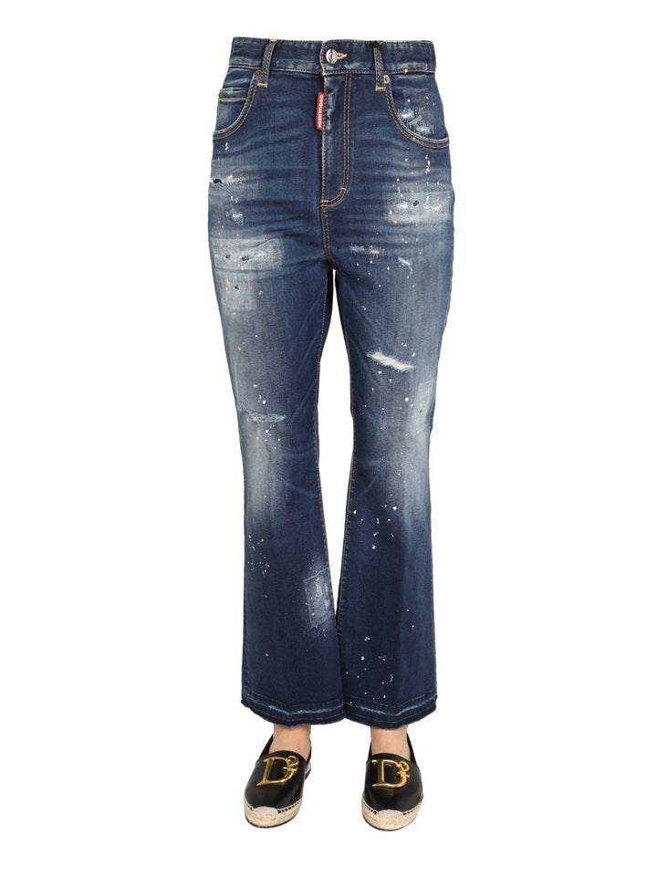 Dsquared2 Jeans - Blu | Wanan Luxury