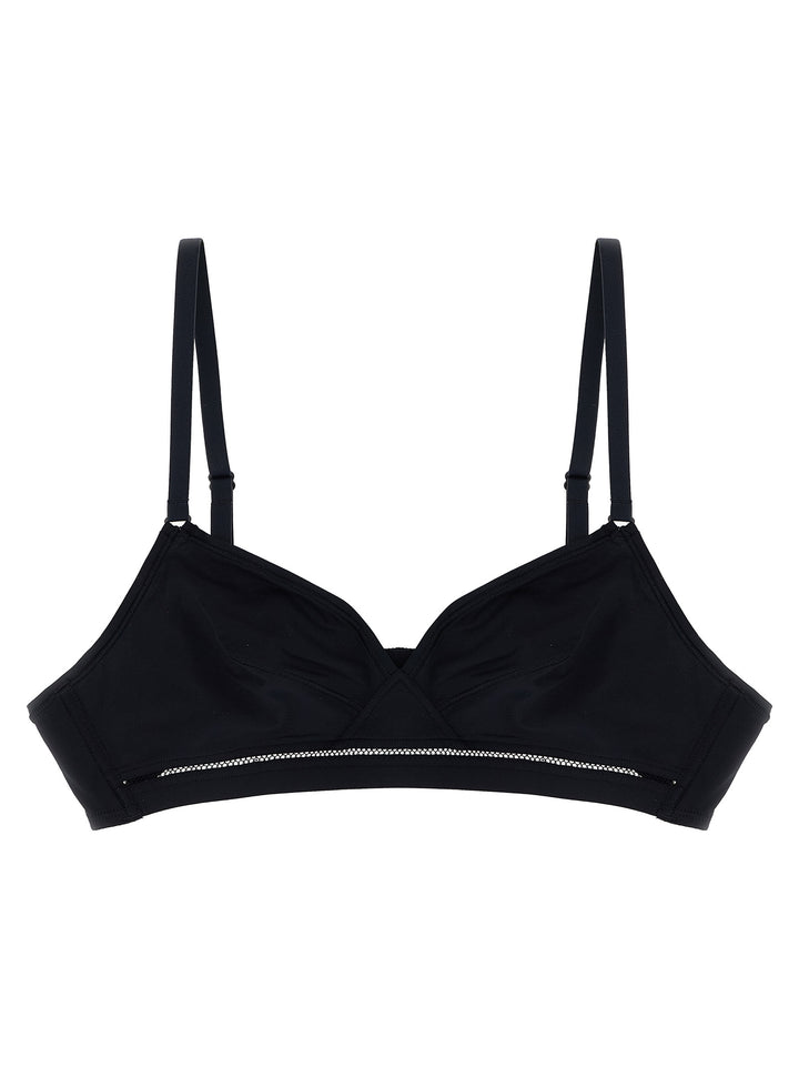Eres Lydia Soyeuse INTIMO - Nero | 60042c2b174e3c2a21c5f65369b8da61b81f819b