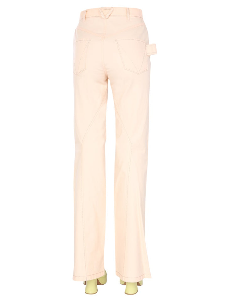 Bottega Veneta Jeans - Pink | 34b277e38267b598b54ba7aa742b731d5c6a372f