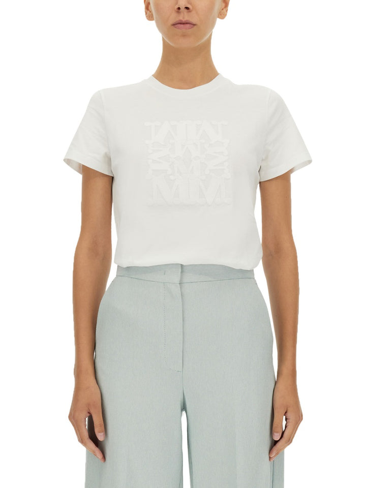 Max Mara T shirt - White | ab6a4eac0b2d8dac1c57521d67648c040485dc93