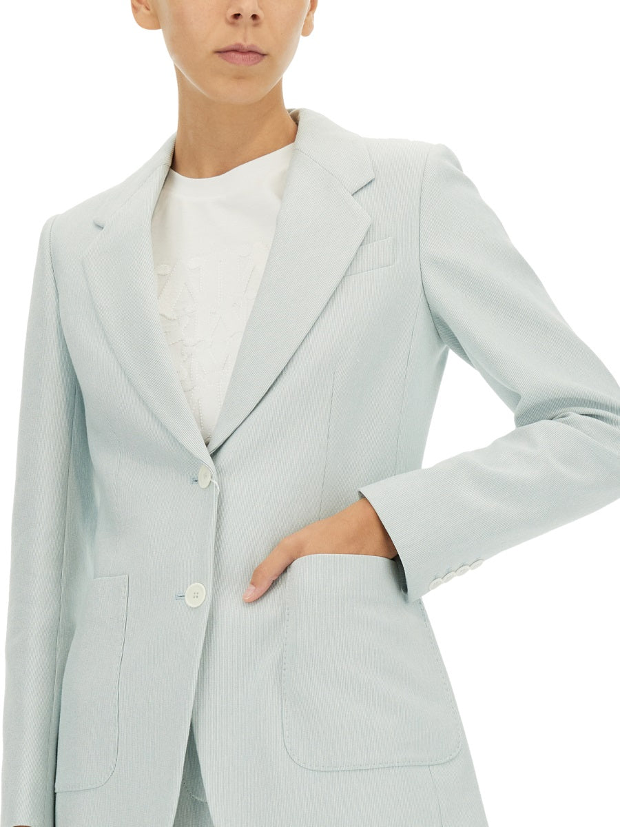 Max Mara Giacche - Azure | fee90de81860ab5b2f5324a9f437ca00c18cc5f6