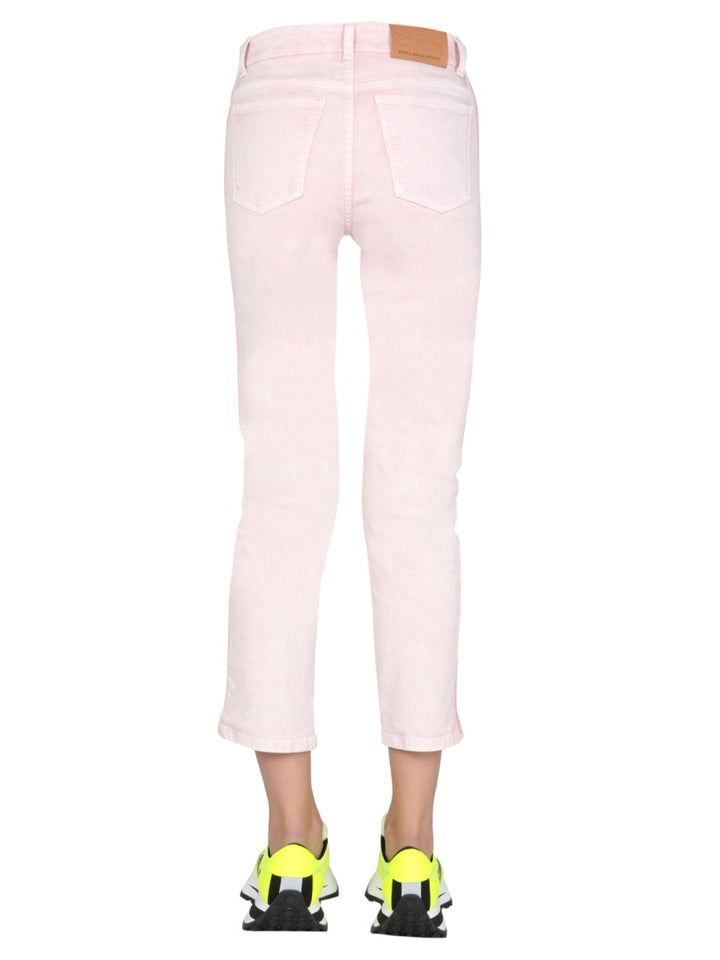 Stella McCartney Jeans - Beige | Wanan Luxury