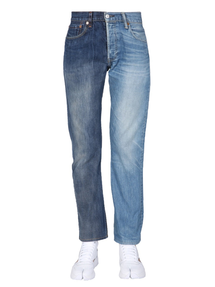 1/Off Jeans - Multcolor | Wanan Luxury