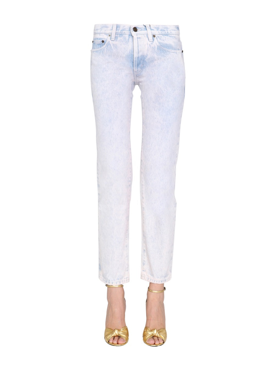 Saint Laurent Jeans - Blu | Wanan Luxury