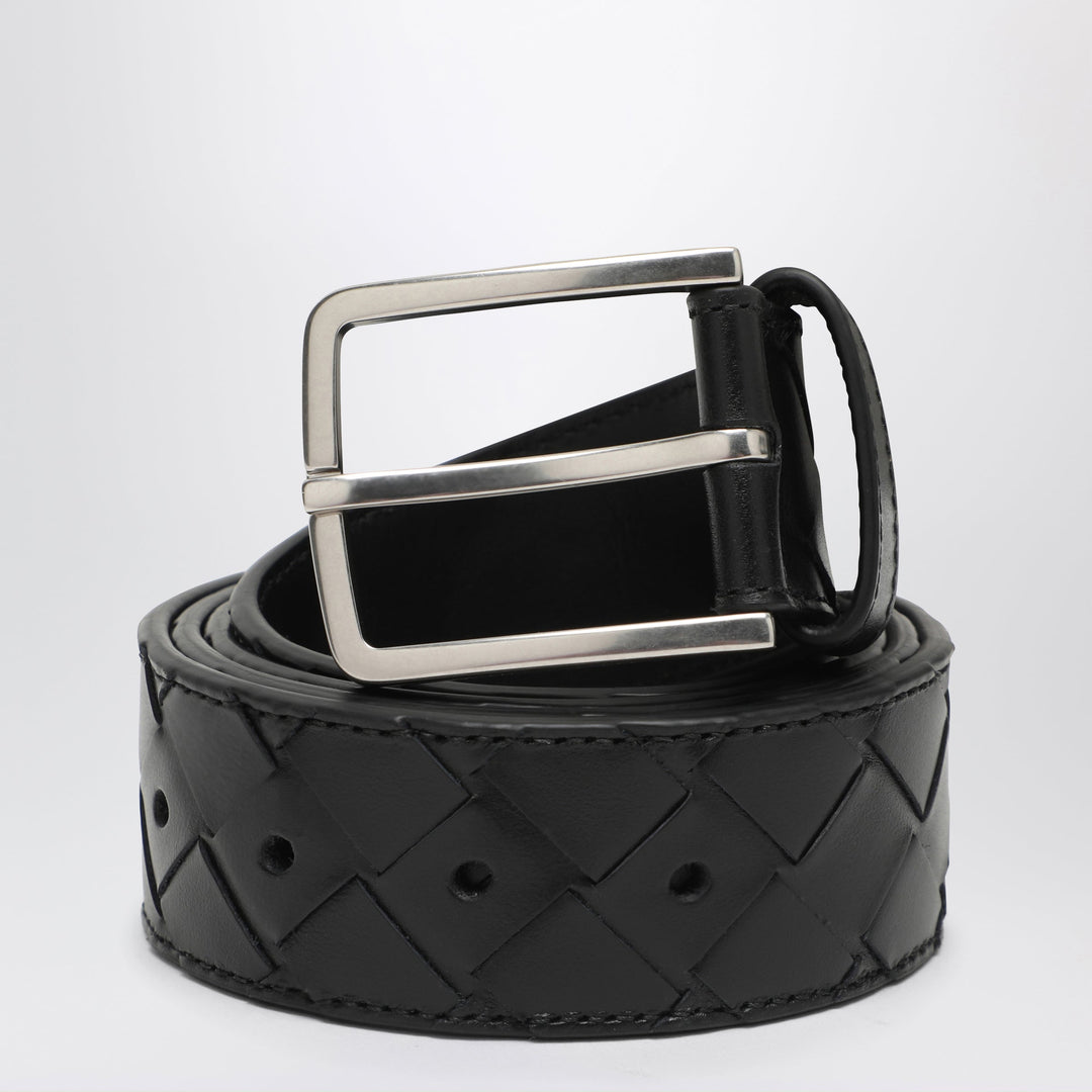 Bottega Veneta Cinture - Nero | 0dd6e7820c42c3c32f87140ddbe5396f02f9ef8e