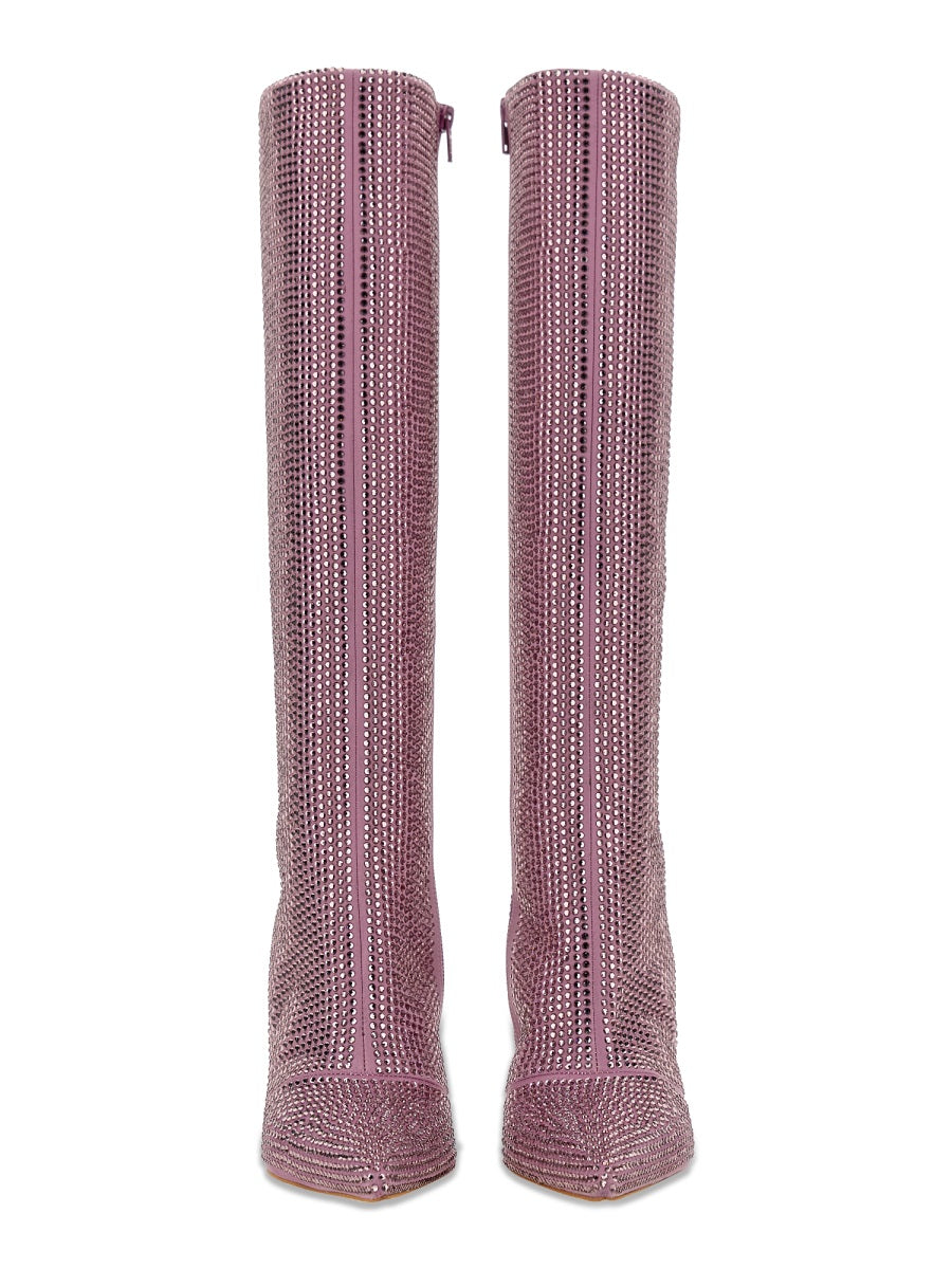 Leonie Hanne X Liu Jo Stivali - Lilac | 527cae4c07f1e4aafc2c49b349fc7ad2485fccd0