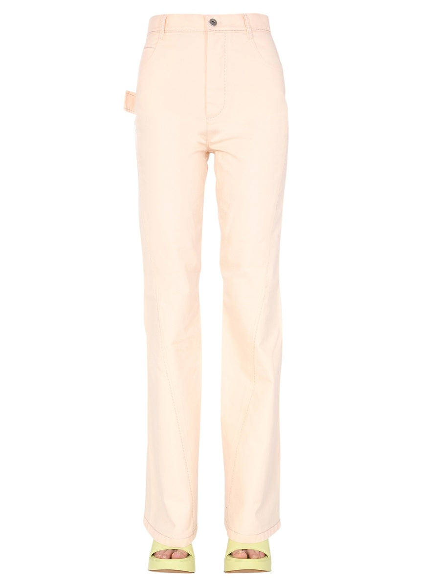 Bottega Veneta Jeans - Pink | 0d02d5af290d13aea7e09b22b22e24b8ae602e0e