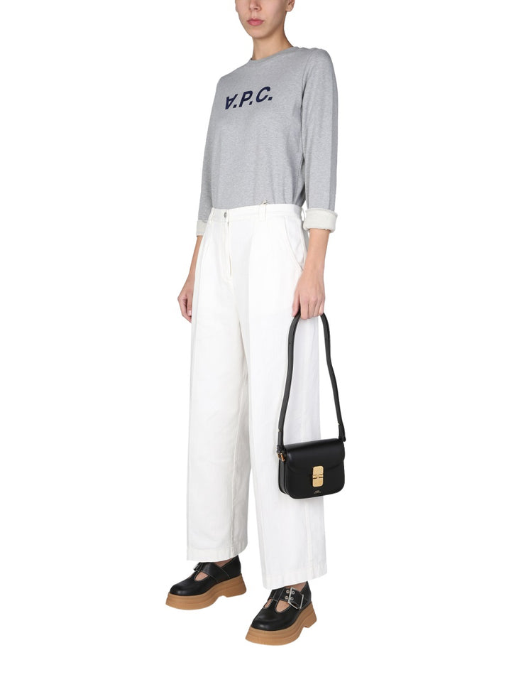 A.P.C. Felpe - Grigio | Wanan Luxury