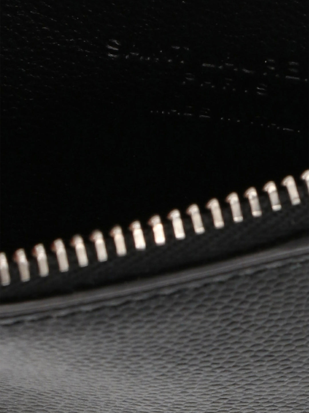 Saint Laurent Fragments Portafogli - Nero | ead2da69ae7df145531b8be5e65788a54197170b