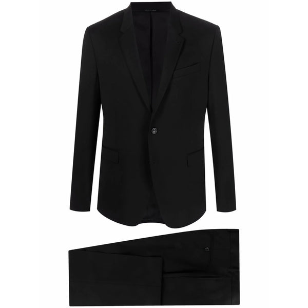 Trajes de hombre Negro
