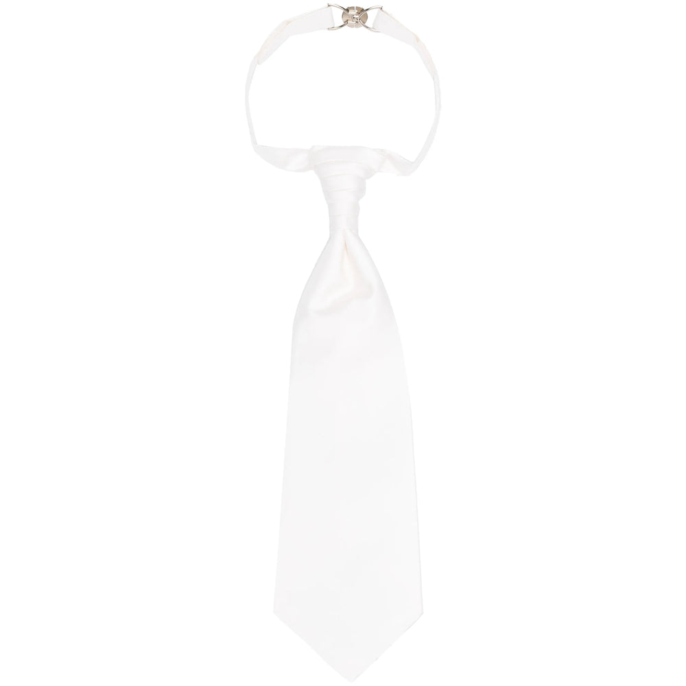 Lady Anne Ties - Bianco | 9e8e6be0c403de5a7911cd31ccfc680086c6fb54