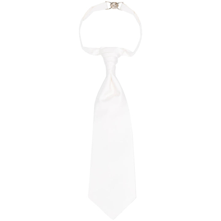 Lady Anne Ties - Bianco | 9e8e6be0c403de5a7911cd31ccfc680086c6fb54