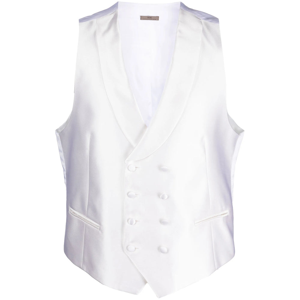Lady Anne Waistcoats - Bianco | 7305e7a9b124c3f266f7bca2361a2914ec5a8988