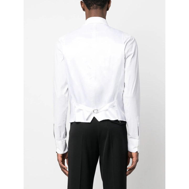 Lady Anne Waistcoats - Bianco | 554f13fa610e0de5a62a97137b20c8f25349c0b8