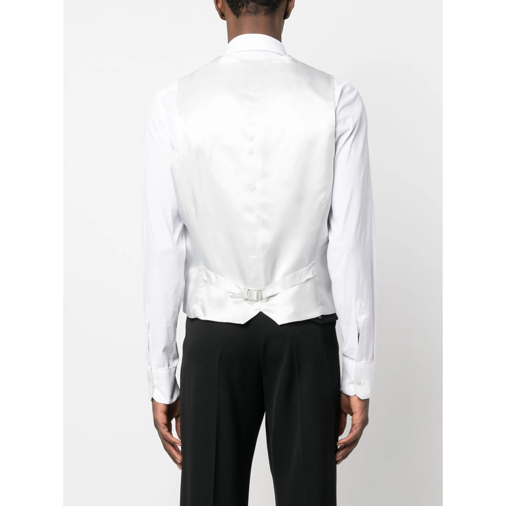 Lady Anne Waistcoats - Argento | 91b2c7842f4072d7139495e054f25ed6fee119ce