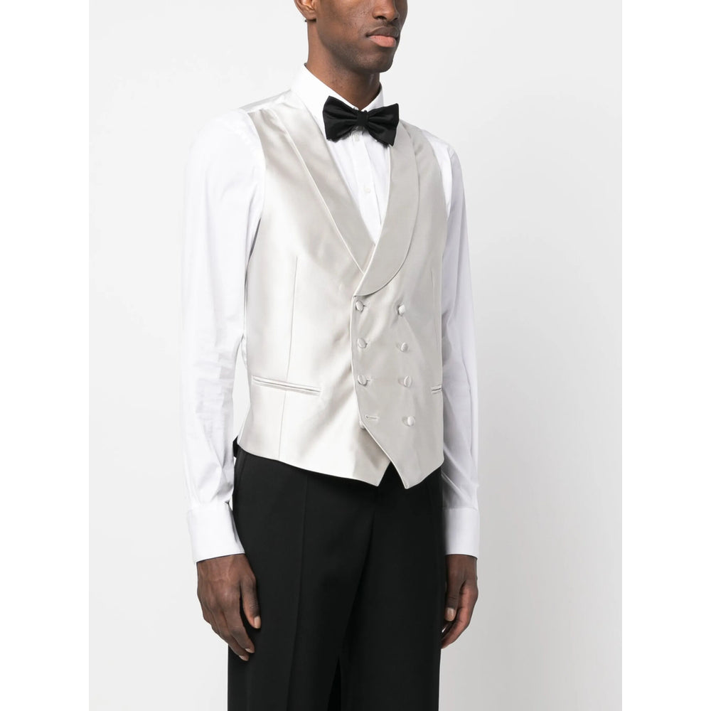 Lady Anne Waistcoats - Argento | 871513c0a7125800a19ee79b7179f9ed5db0d6a2