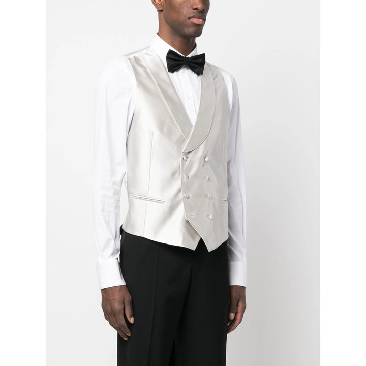 Lady Anne Waistcoats - Argento | 871513c0a7125800a19ee79b7179f9ed5db0d6a2