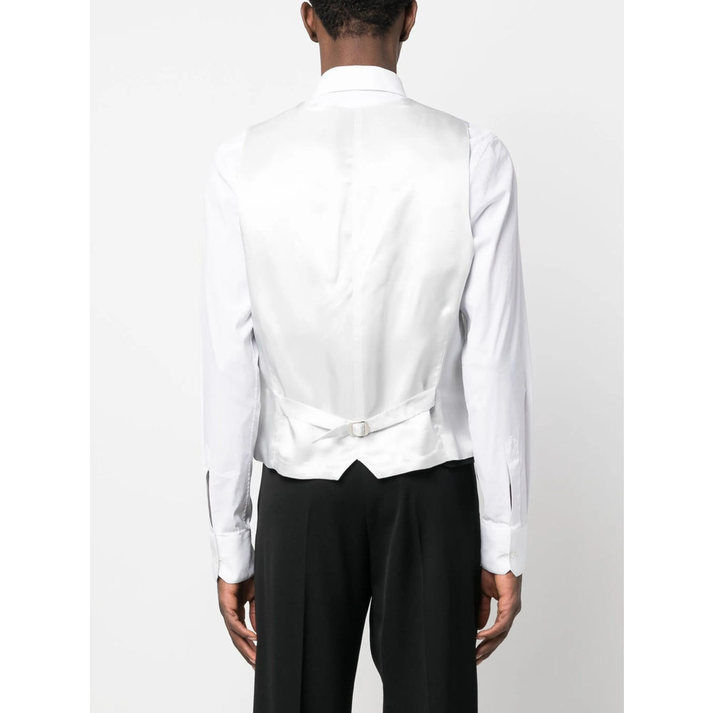 Lady Anne Waistcoats - Argento | 83099510476b5ec45093a17528daf835275a95dc