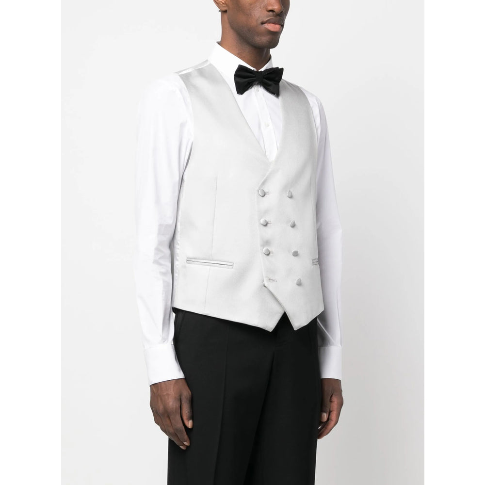 Lady Anne Waistcoats - Argento | 609bdccb0b7b6c416565b4eea108aa1071062817