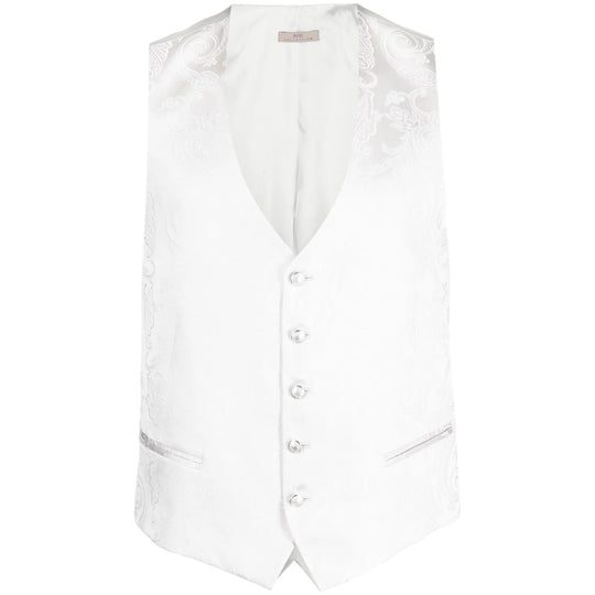 Waistcoats Argento