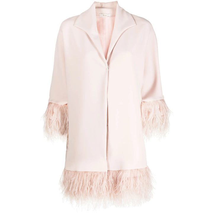 Fely Campo Cappotti - Rosa | 146249379ecbb5921f0486d7325c02c78f6f1837
